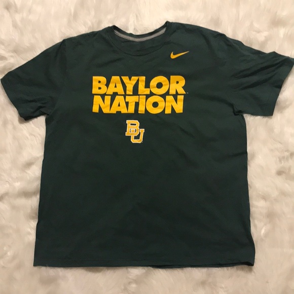 baylor dri fit shirt